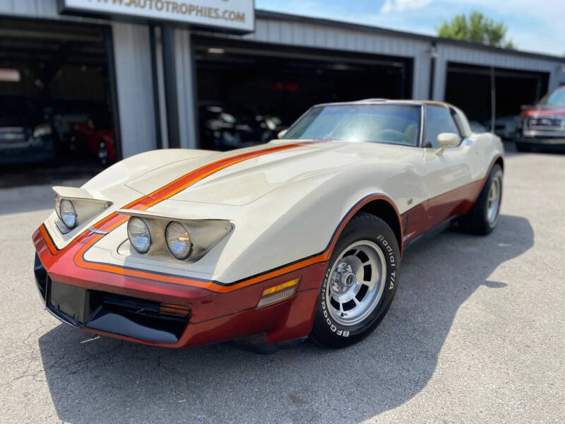 1980 Chevrolet Corvette