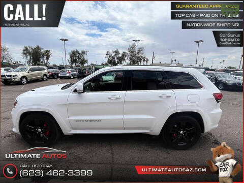 2015 Jeep Grand Cherokee
