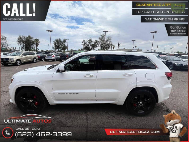 2015 Jeep Grand Cherokee