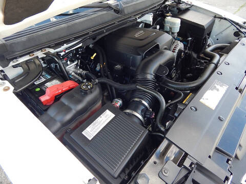 2007 GMC Yukon Denali