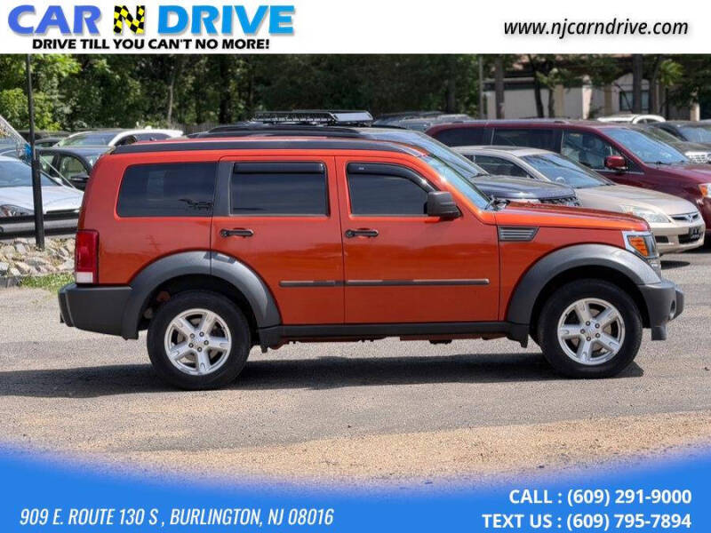 2007 Dodge Nitro SXT