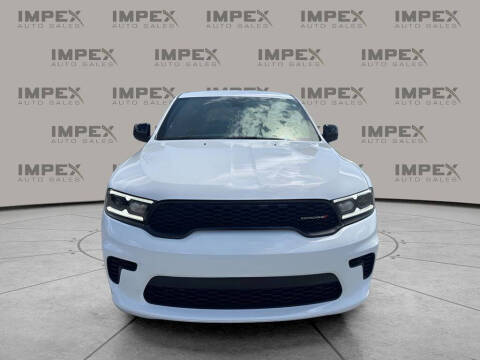 2026 Dodge Durango GT