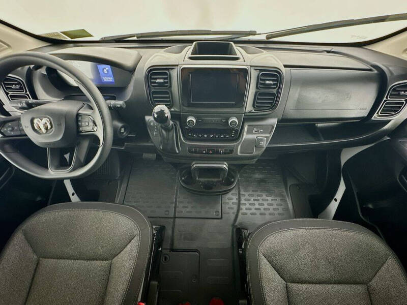 2025 RAM ProMaster