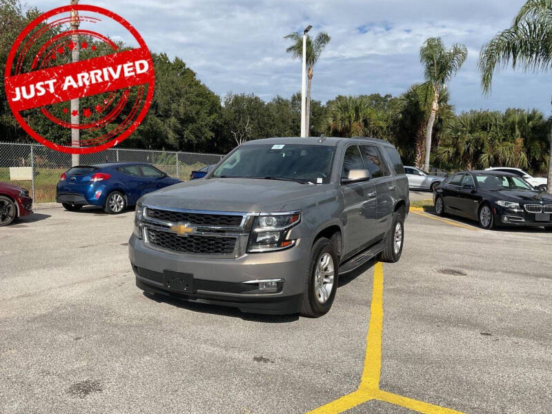 2019 Chevrolet Tahoe LT
