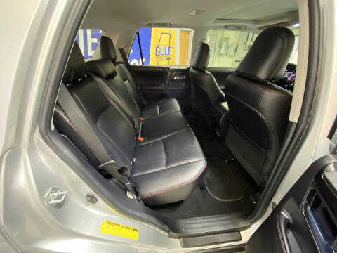 2023 Toyota 4Runner TRD Off-Road Premium