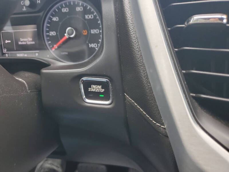 2019 GMC Acadia SLE-1