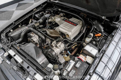 1993 Ford Mustang SVT Cobra