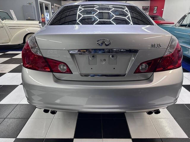 2007 Infiniti M35