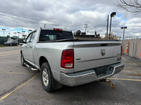 2009 Dodge Ram 1500 SLT