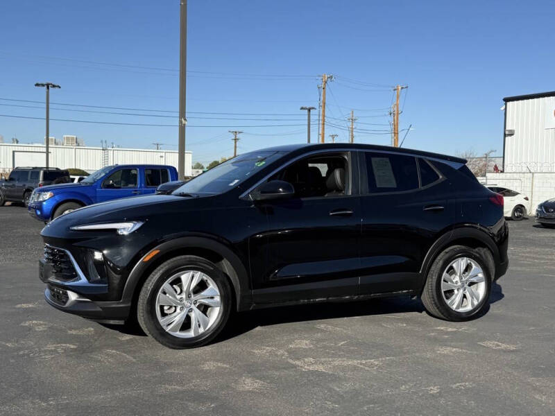 2025 Buick Encore GX Preferred
