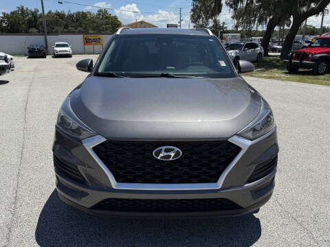 2020 Hyundai Tucson Value