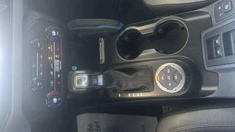 2023 Ford Bronco Black Diamond Advanced