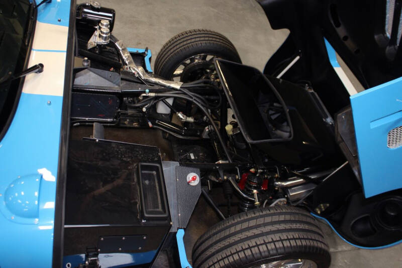 2022 Shelby Daytona Coupe