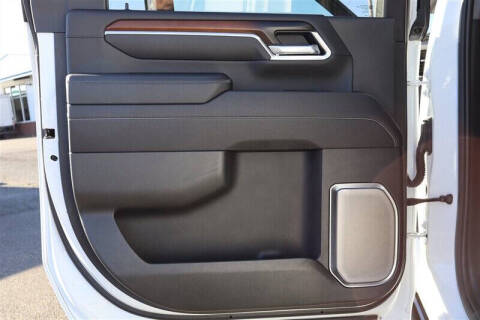 2025 GMC Sierra 3500HD