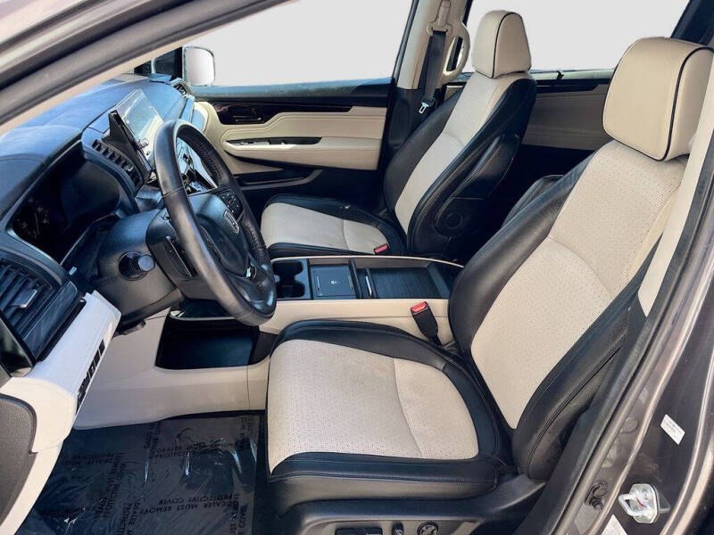 2025 Honda Odyssey Elite
