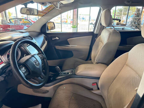 2017 Dodge Journey SXT