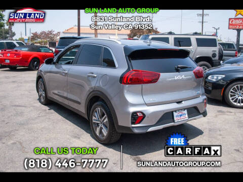 2022 Kia Niro EX Premium
