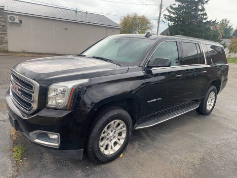 2018 GMC Yukon XL SLE