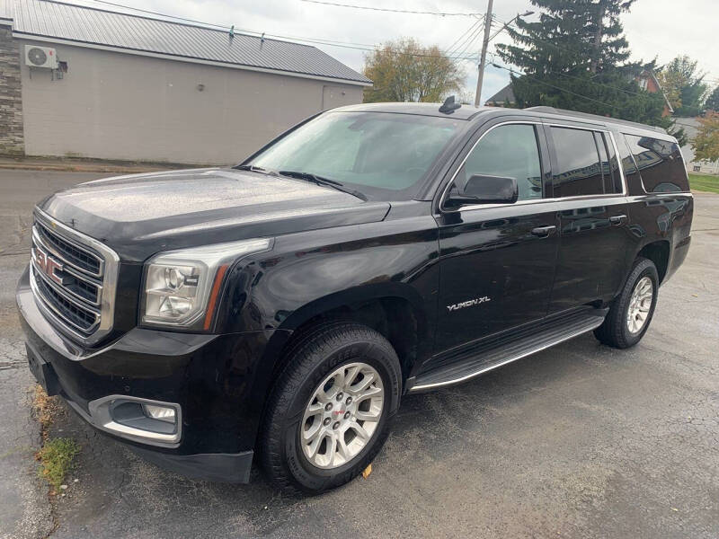 2018 GMC Yukon XL SLE