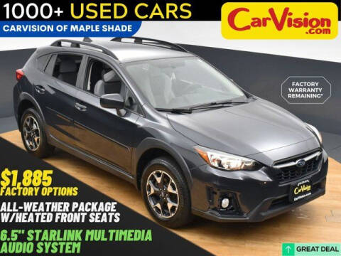 2019 Subaru Crosstrek for sale at Car Vision of Trooper in Norristown PA