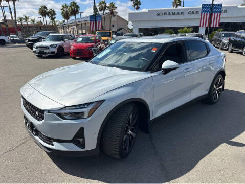 2021 Polestar 2 Launch Edition