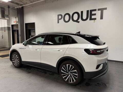 2023 Volkswagen ID.4 Pro S Plus