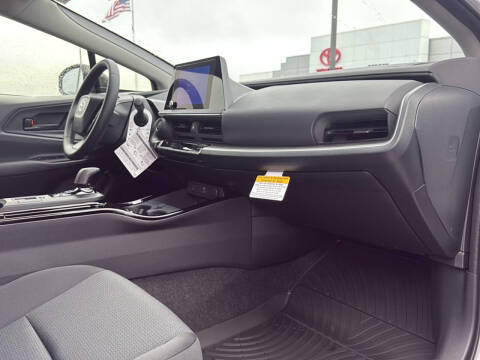 2026 Toyota Prius LE