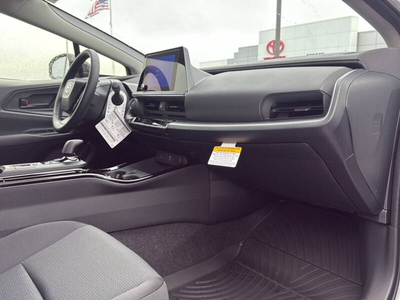 2026 Toyota Prius LE