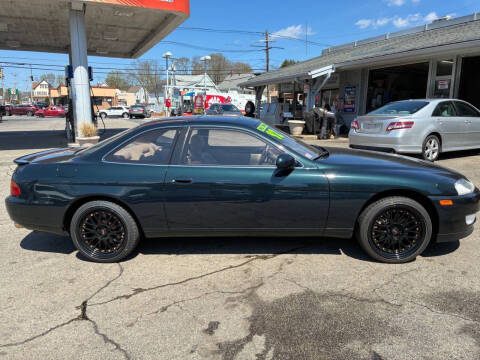 1992 Lexus SC 400