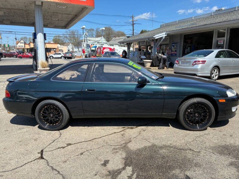1992 Lexus SC 400