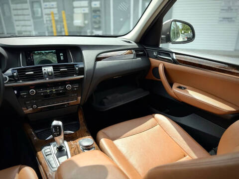 2016 BMW X3 xDrive28i