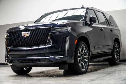 2021 Cadillac Escalade Sport