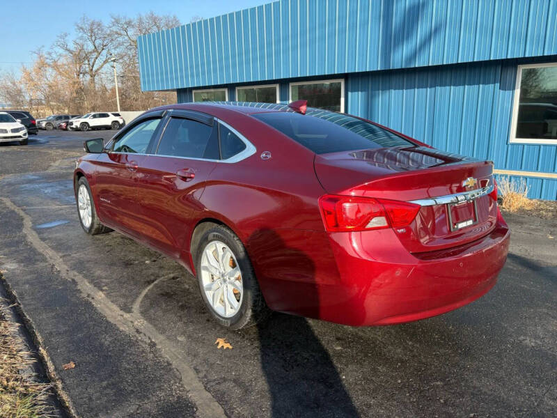 2016 Chevrolet Impala LT