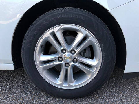 2017 Chevrolet Cruze LT Auto