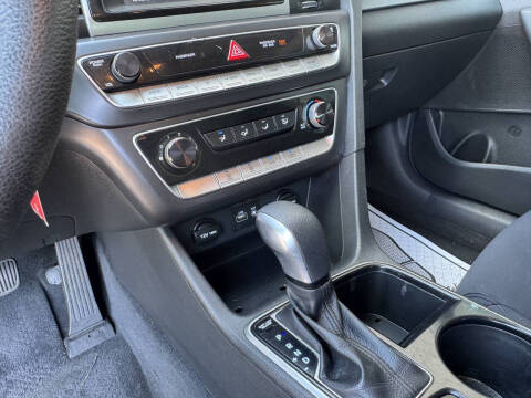 2018 Hyundai Sonata