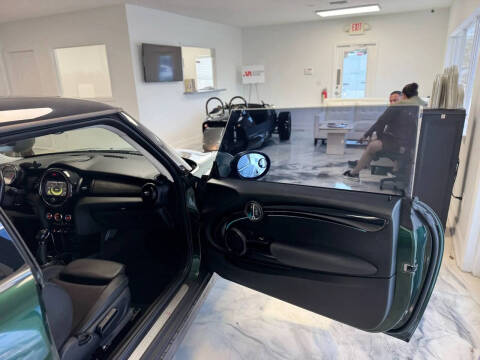 2016 MINI Hardtop 2 Door Cooper S