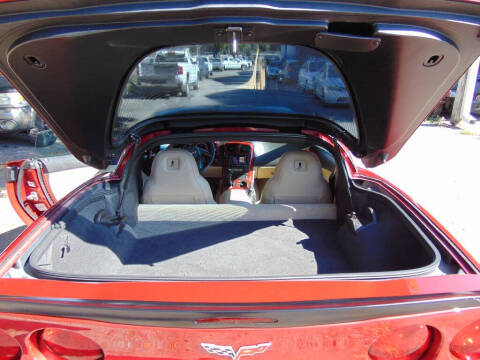 2005 Chevrolet Corvette