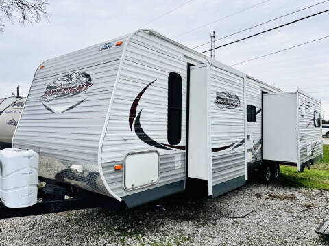 2014 Jayco Jay Flight