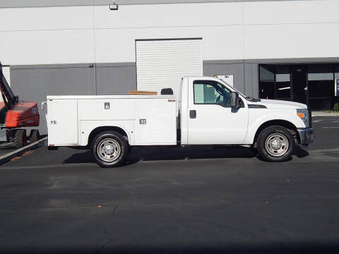 2011 Ford F-350 Super Duty