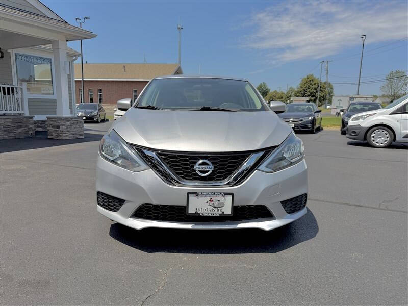 2017 Nissan Sentra