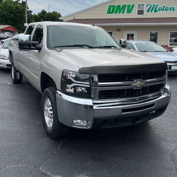 2008 Chevrolet Silverado 2500HD