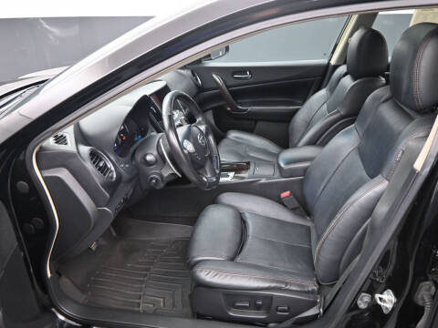 2012 Nissan Maxima 3.5 SV