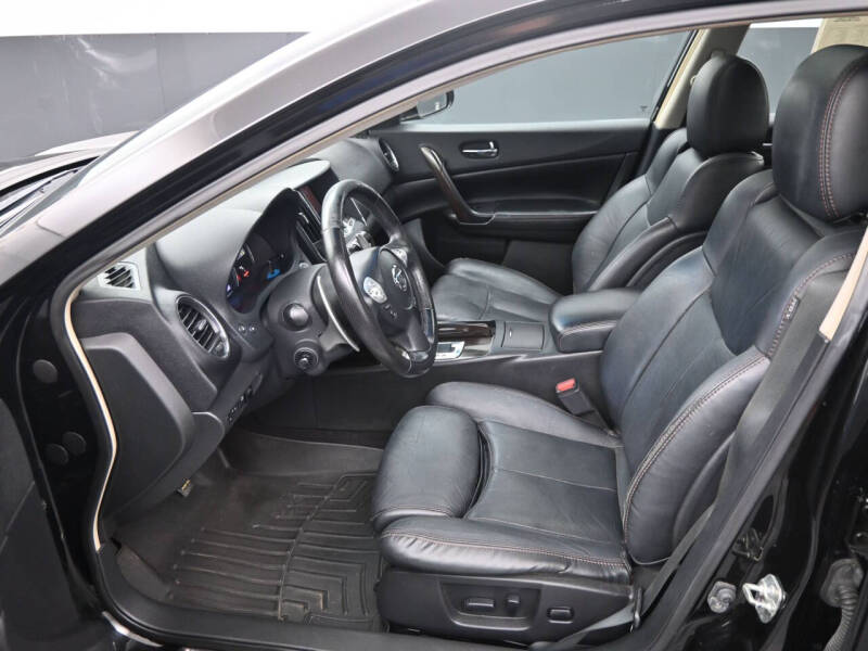 2012 Nissan Maxima 3.5 SV