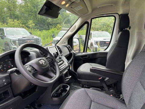 2026 RAM ProMaster
