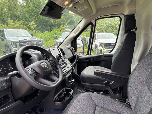 2026 RAM ProMaster