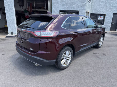 2018 Ford Edge SEL