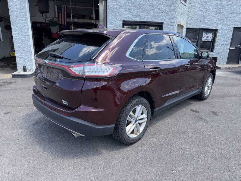 2018 Ford Edge SEL