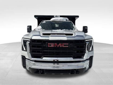 2026 GMC Sierra 3500HD CC