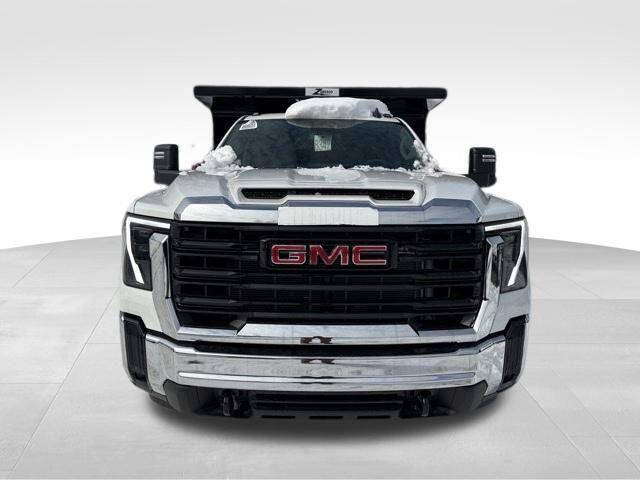 2026 GMC Sierra 3500HD CC