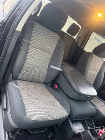 2012 RAM 1500